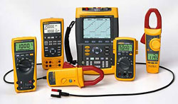 Измерительное оборудование Fluke